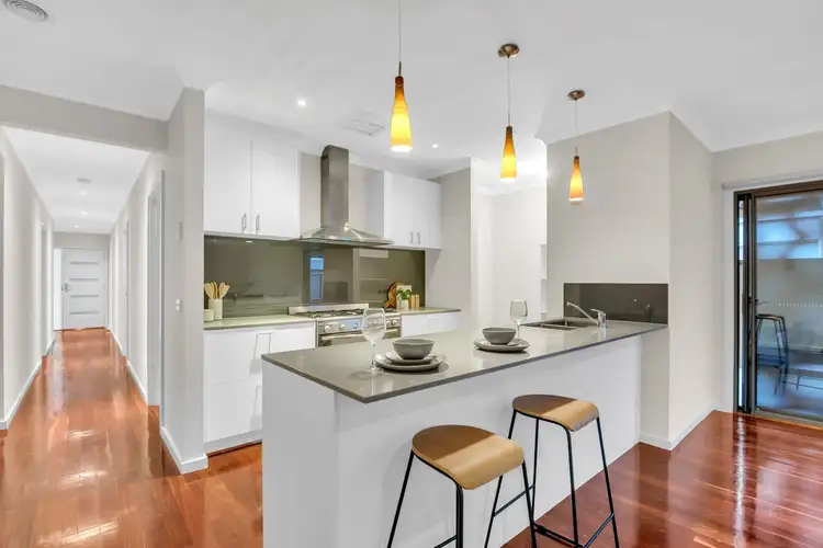 Fourth view of Homely house listing, 407 Grand Boulevard, Craigieburn VIC 3064
