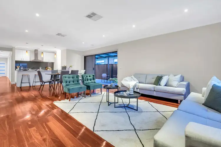 Fifth view of Homely house listing, 407 Grand Boulevard, Craigieburn VIC 3064