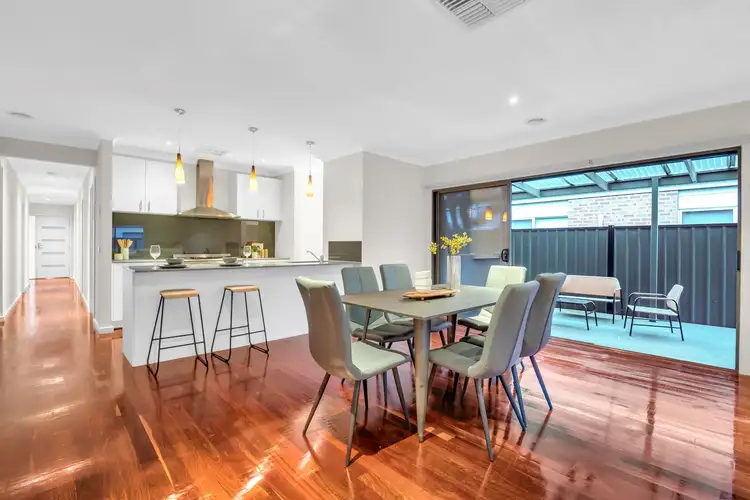 Sixth view of Homely house listing, 407 Grand Boulevard, Craigieburn VIC 3064