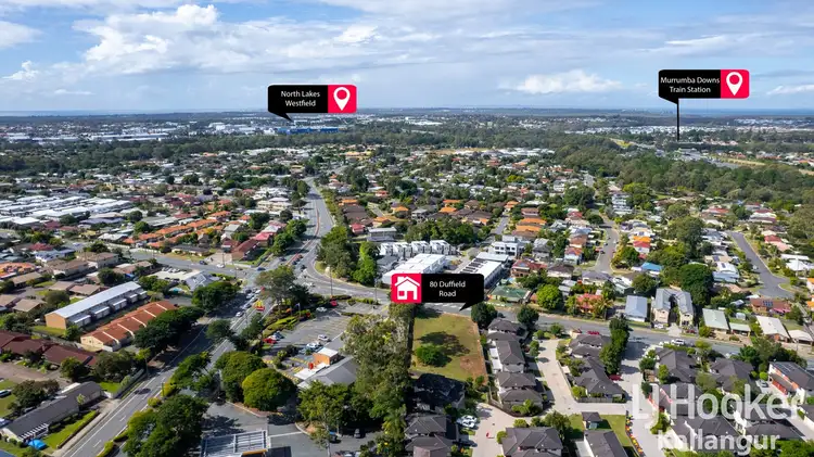 Third view of Homely land listing, 80 Duffield Road, Kallangur QLD 4503