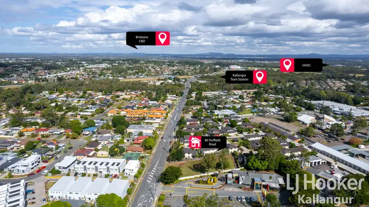 Fourth view of Homely land listing, 80 Duffield Road, Kallangur QLD 4503
