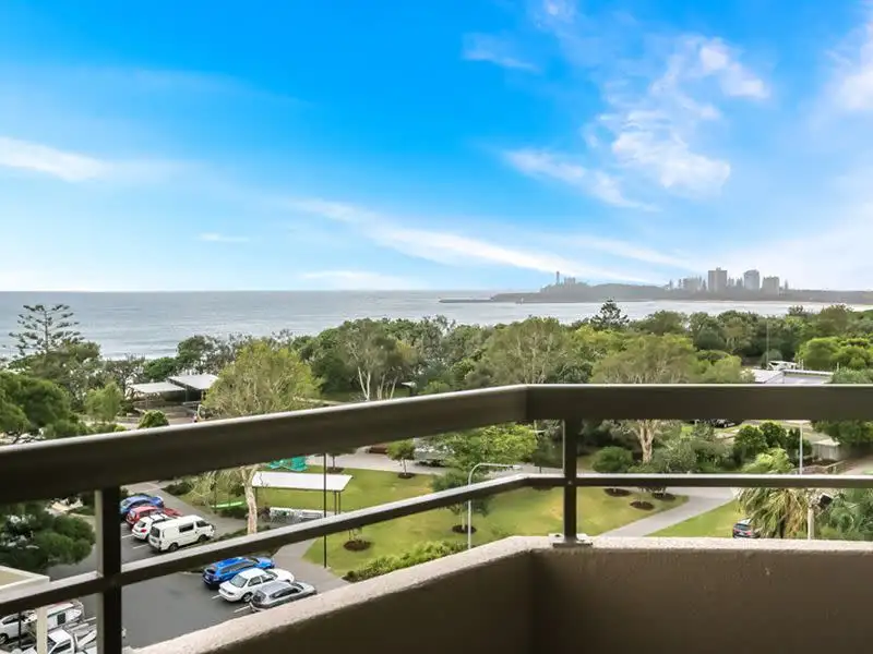 Main view of Homely unit listing, Unit 7C/135 Parkyn Parade, Mooloolaba QLD 4557