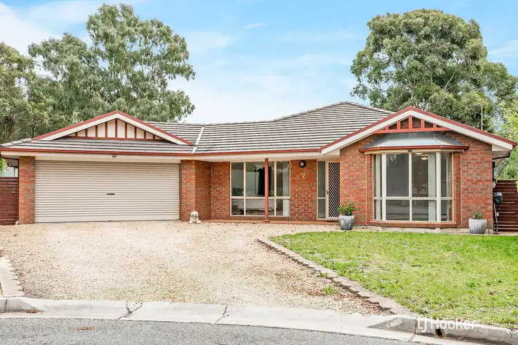 Main view of Homely house listing, 7 Wilksch Court, Williamstown SA 5351