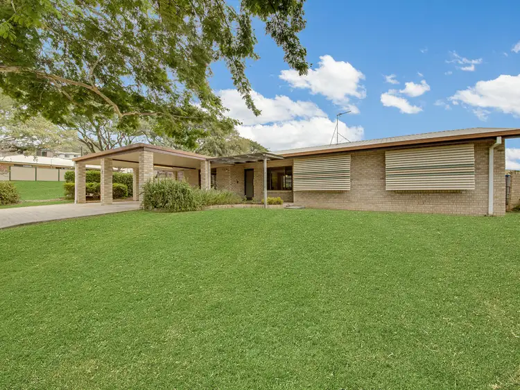 Main view of Homely house listing, 21 Jupiter Street, Telina QLD 4680