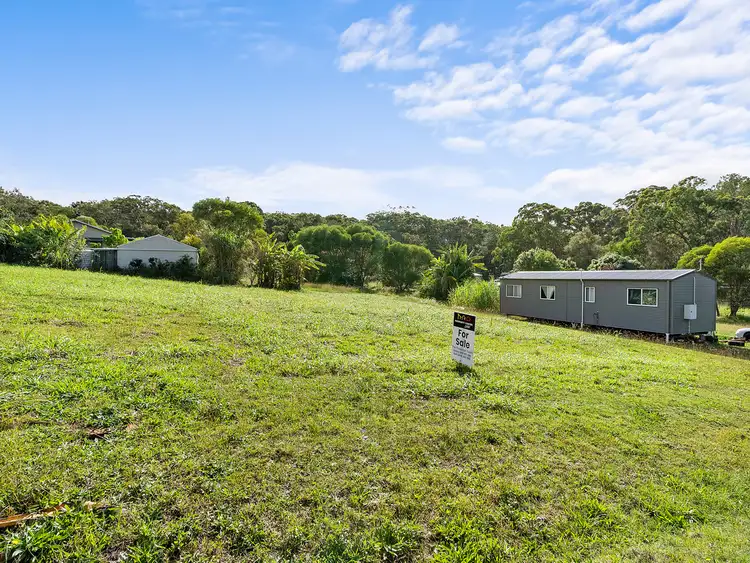 Second view of Homely land listing, 21 Norfolk Street, Russell Island QLD 4184