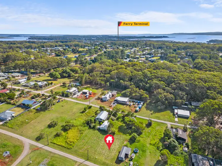 Seventh view of Homely land listing, 21 Norfolk Street, Russell Island QLD 4184