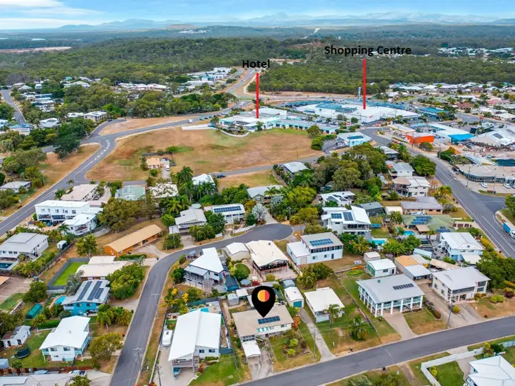 Third view of Homely house listing, 1 Trochus Street, Tannum Sands QLD 4680