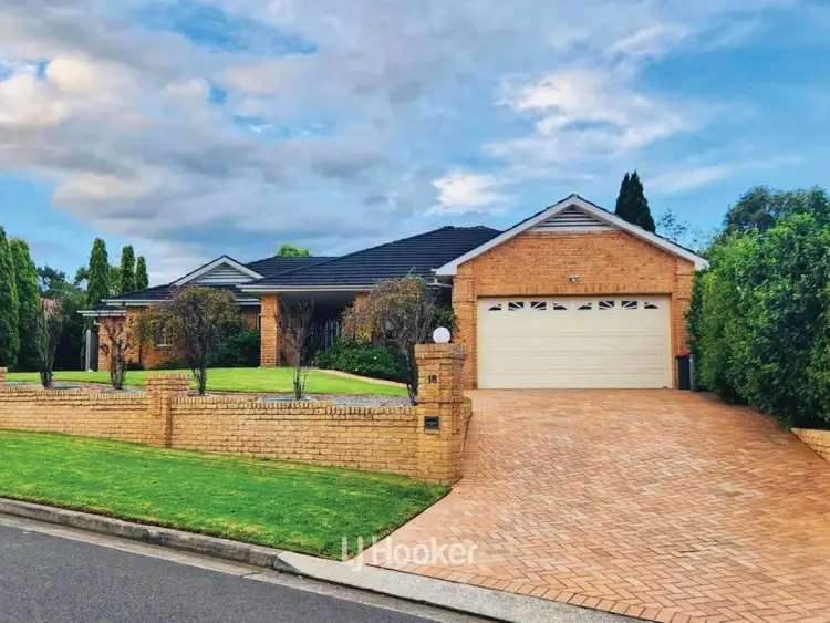Main view of Homely house listing, 18 Doherty Avenue, Glenhaven NSW 2156