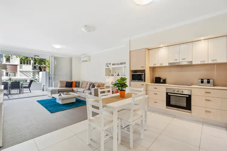 Fifth view of Homely apartment listing, 112/1-7 Moores Crescent, Varsity Lakes QLD 4227