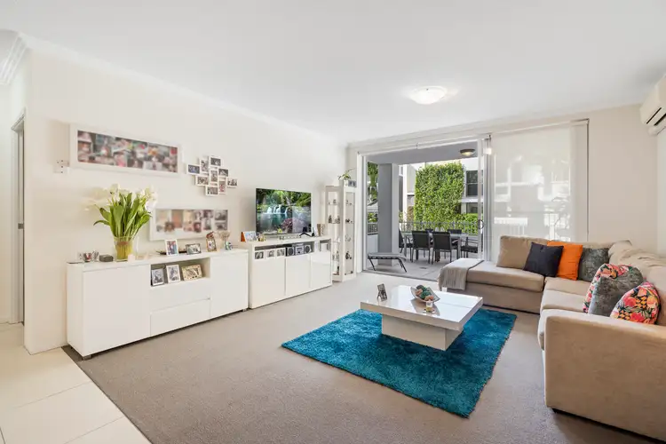 Sixth view of Homely apartment listing, 112/1-7 Moores Crescent, Varsity Lakes QLD 4227