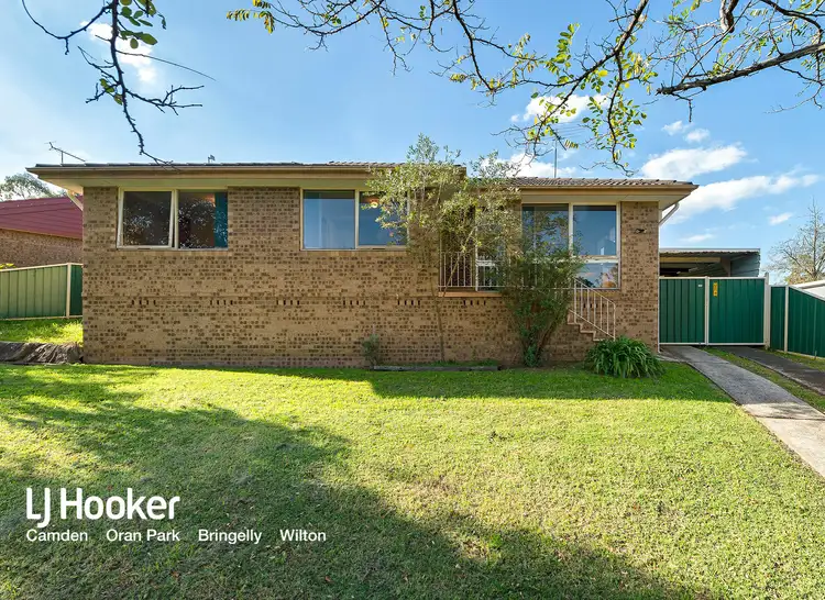 Main view of Homely house listing, 50 Boyd Street, Eagle Vale NSW 2558