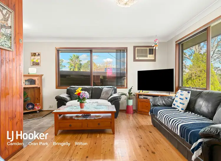 Second view of Homely house listing, 50 Boyd Street, Eagle Vale NSW 2558