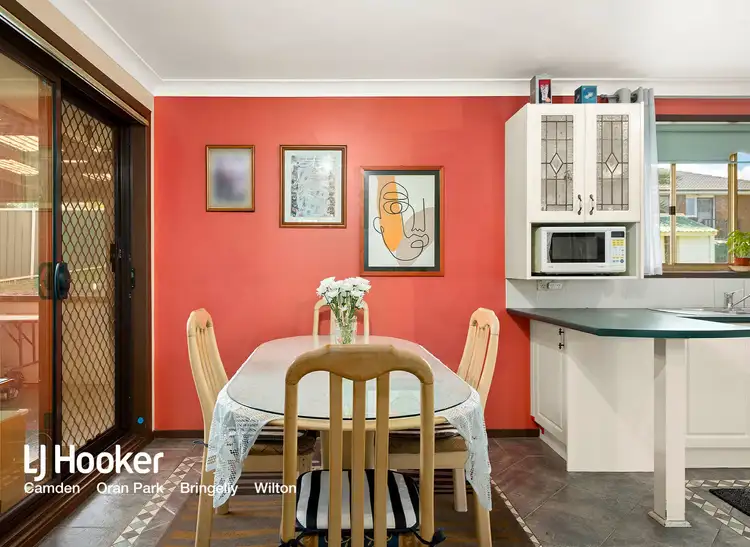Fourth view of Homely house listing, 50 Boyd Street, Eagle Vale NSW 2558