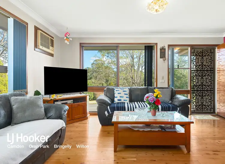 Fifth view of Homely house listing, 50 Boyd Street, Eagle Vale NSW 2558