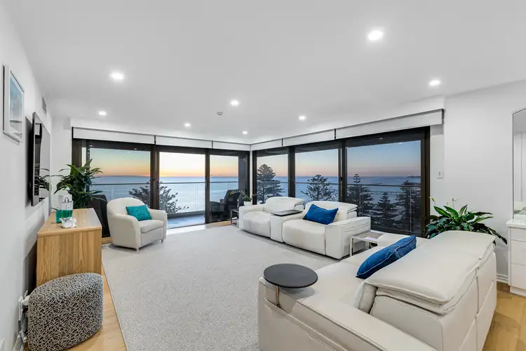 Second view of Homely apartment listing, 27/19-20 South Esplanade, Glenelg SA 5045