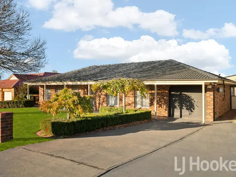 Second view of Homely house listing, 63 Abercrombie Drive, Abercrombie NSW 2795