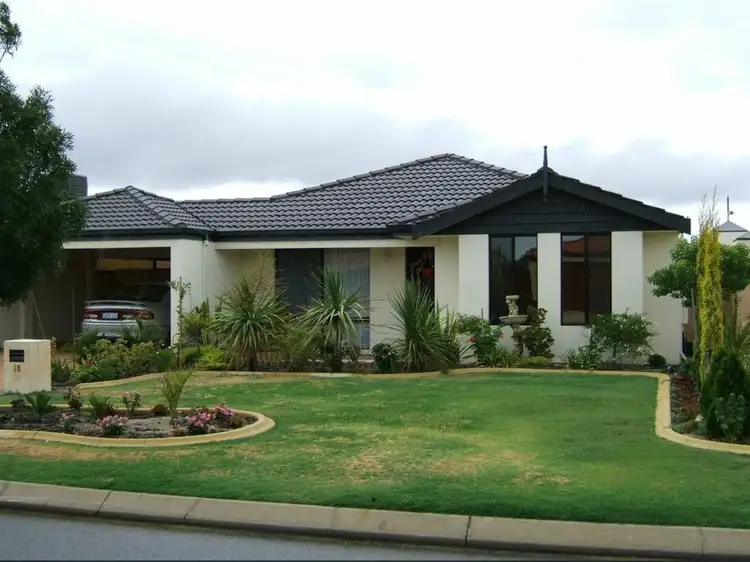Main view of Homely house listing, 18 Greenland Boulevard, Canning Vale WA 6155