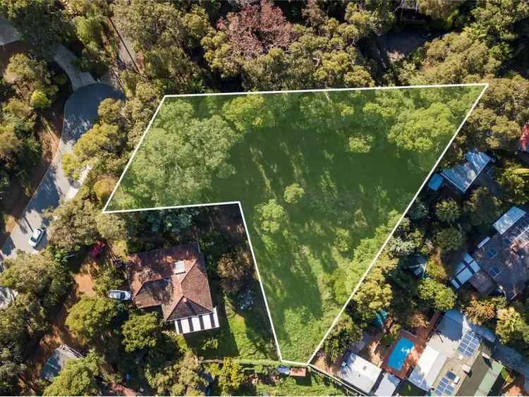 Second view of Homely land listing, 9 Jacaranda Court, Roleystone WA 6111