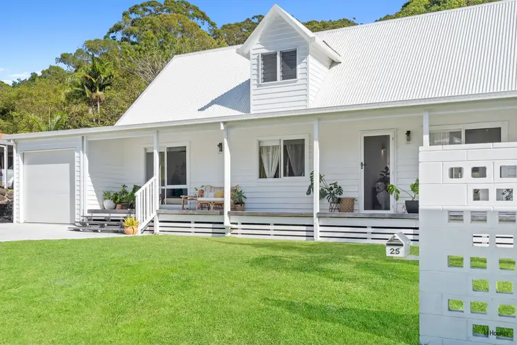 Second view of Homely house listing, 25 Taperell Drive, Tugun QLD 4224