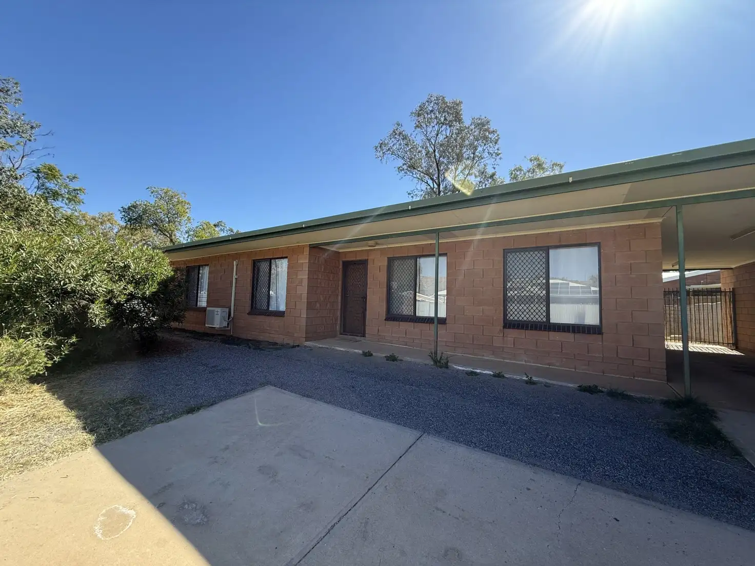 Main view of Homely house listing, 2/2 Grant Road, Larapinta NT 875