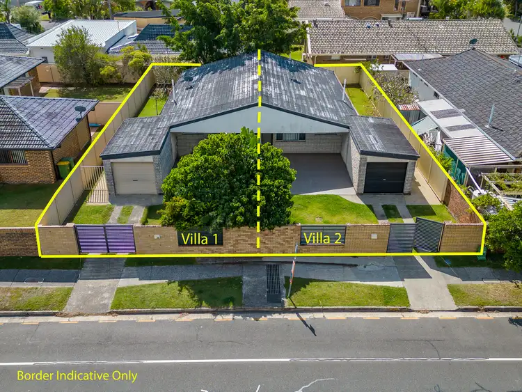 Main view of Homely house listing, 93 Mountain View Avenue, Miami QLD 4220