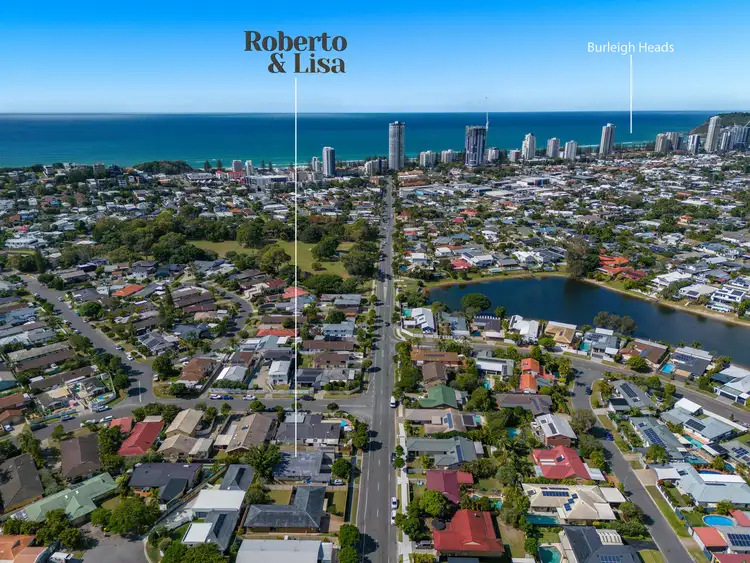 Second view of Homely house listing, 93 Mountain View Avenue, Miami QLD 4220