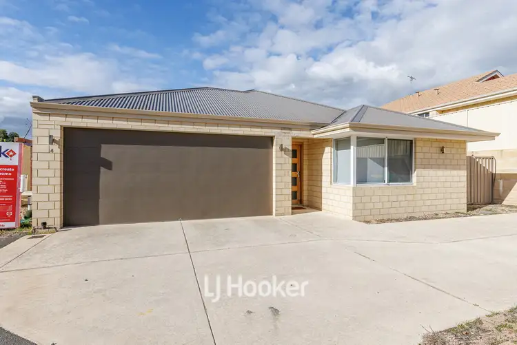 4/1 Heavenly Court, Australind WA 6233