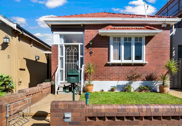 4 Randall Street, Marrickville NSW 2204