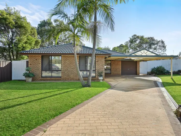 Main view of Homely house listing, 3 Hornet Place, Raby NSW 2566