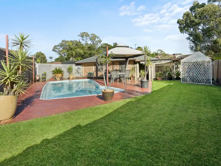 Second view of Homely house listing, 3 Hornet Place, Raby NSW 2566