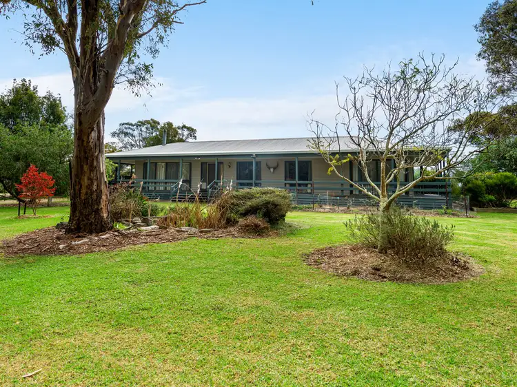 Main view of Homely rural property listing, 885 Forge Creek Road, Forge Creek VIC 3875