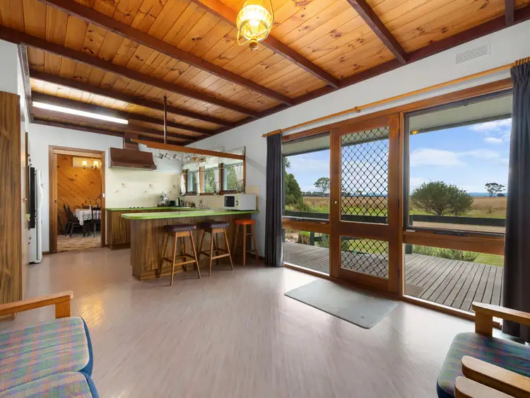 Second view of Homely rural property listing, 885 Forge Creek Road, Forge Creek VIC 3875