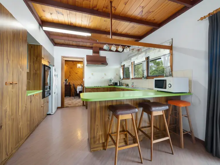 Third view of Homely rural property listing, 885 Forge Creek Road, Forge Creek VIC 3875