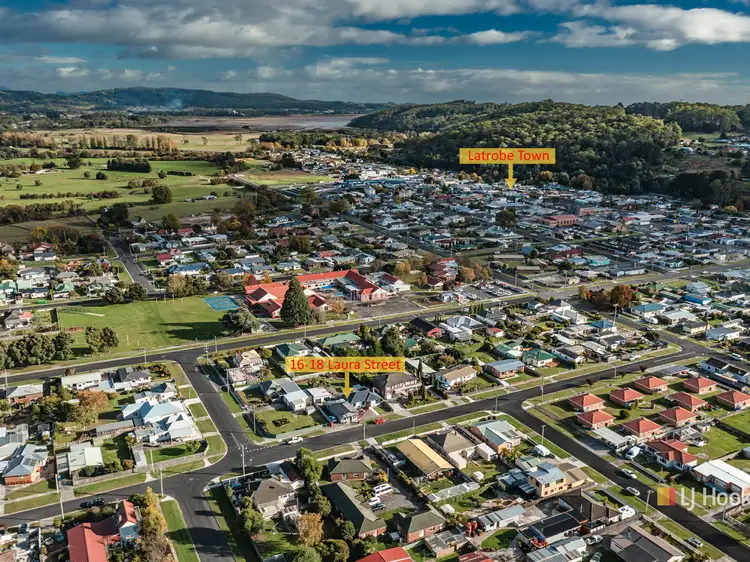 16-18 Laura Street, Latrobe TAS 7307