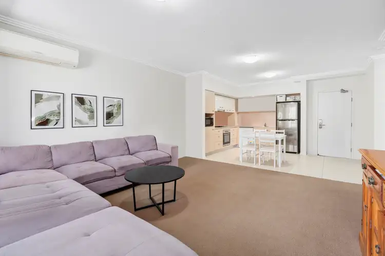 Second view of Homely apartment listing, 120/1-7 Moores Crescent, Varsity Lakes QLD 4227