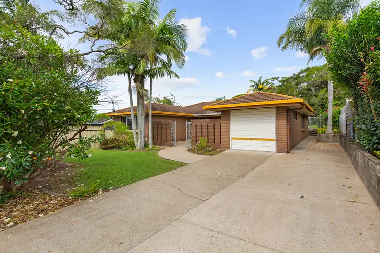 25 Wentworth Drive, Capalaba QLD 4157