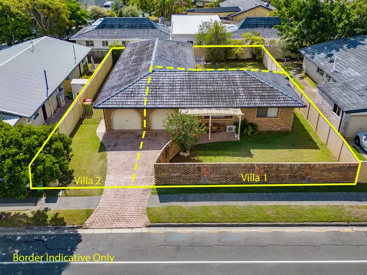 Main view of Homely house listing, 95 Mountain View Avenue, Miami QLD 4220