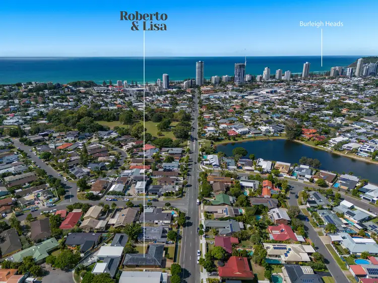 Fourth view of Homely house listing, 95 Mountain View Avenue, Miami QLD 4220