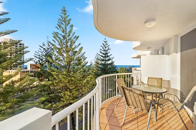 Main view of Homely unit listing, 703/8 Philip Avenue, Broadbeach QLD 4218