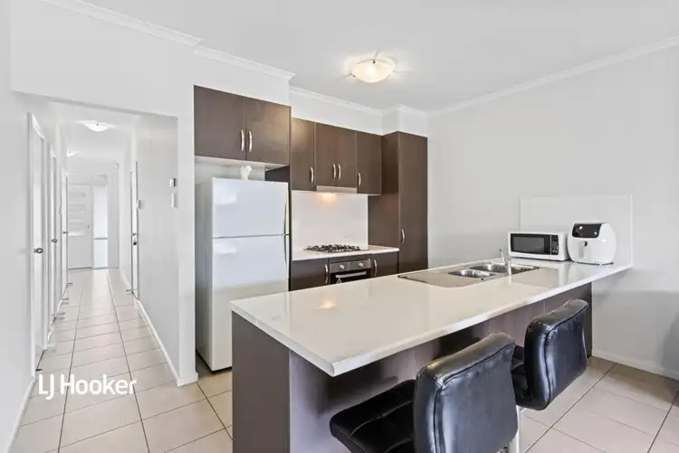 Second view of Homely townhouse listing, 28 Nelson Crescent, Mawson Lakes SA 5095
