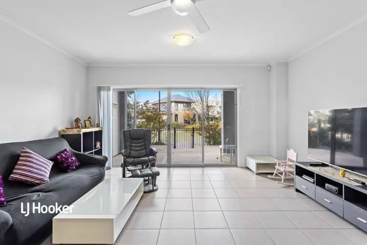 Third view of Homely townhouse listing, 28 Nelson Crescent, Mawson Lakes SA 5095
