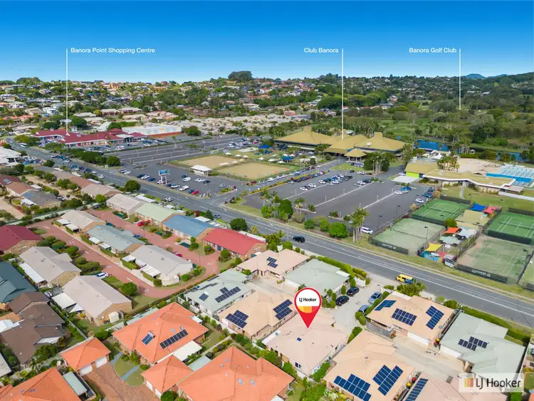 Second view of Homely house listing, 7/47-55 Leisure Drive, Banora Point NSW 2486