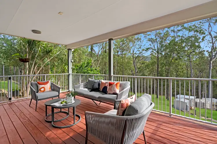 Fifth view of Homely house listing, 12/572-574 Worongary Road, Worongary QLD 4213