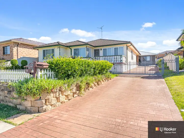 13 Boomerang Road, Edensor Park NSW 2176
