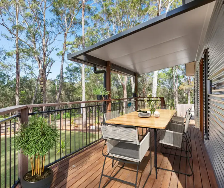 Second view of Homely house listing, 43 Doverton Drive, Russell Island QLD 4184