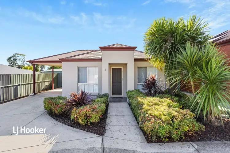 Main view of Homely house listing, 1/6 Rutherford Street, Valley View SA 5093