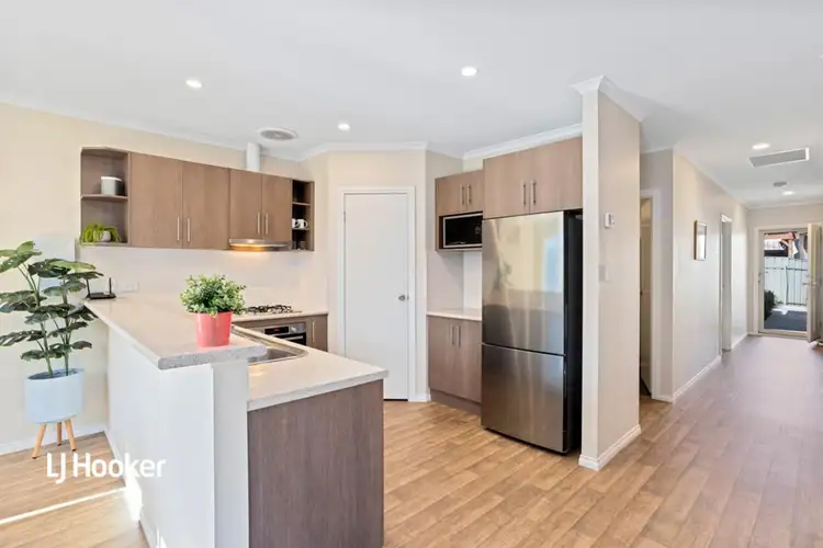Second view of Homely house listing, 1/6 Rutherford Street, Valley View SA 5093