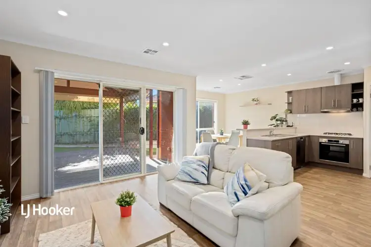 Fifth view of Homely house listing, 1/6 Rutherford Street, Valley View SA 5093