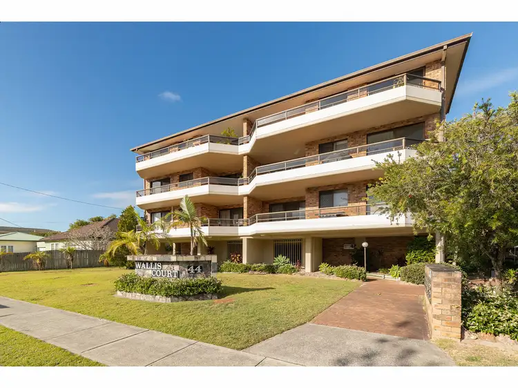 Main view of Homely unit listing, 11/44 Wallis Street, Forster NSW 2428