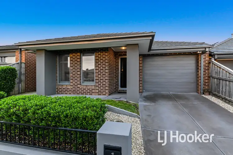 48 Arlington Avenue, Pakenham VIC 3810